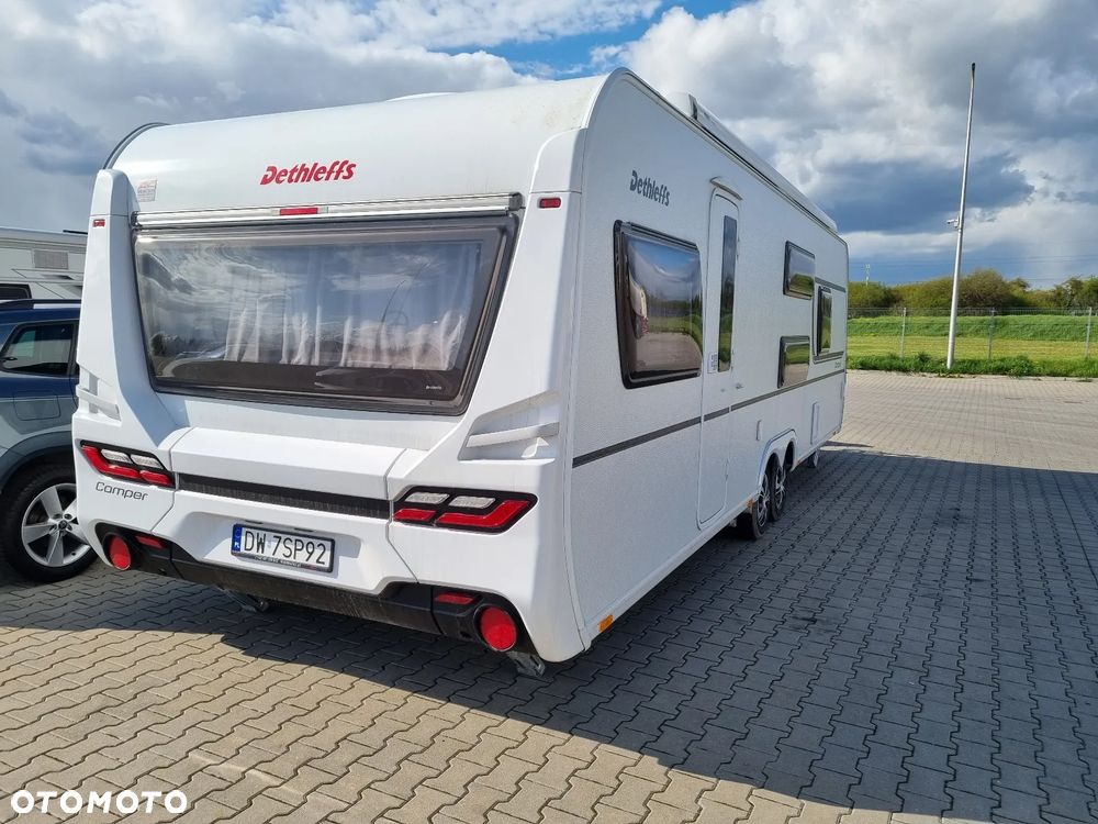 Dethleffs Camper 730 FKR - 8