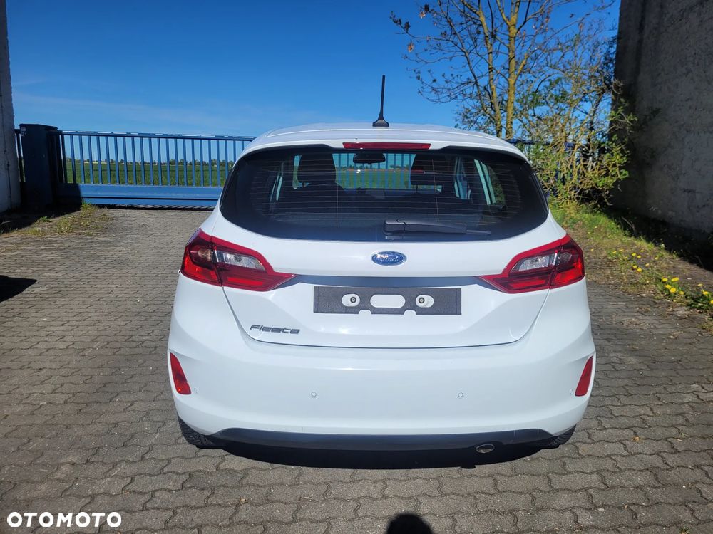 Ford Fiesta 1.0 EcoBoost S&S COOL&CONNECT - 22