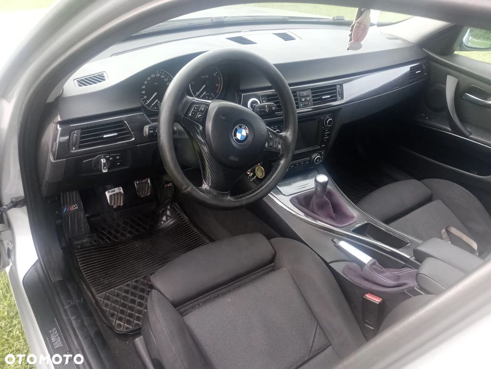 BMW Seria 3 - 5