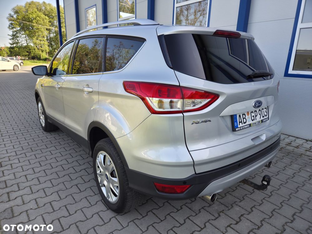 Ford Kuga 2.0 TDCi 4x4 Trend - 5