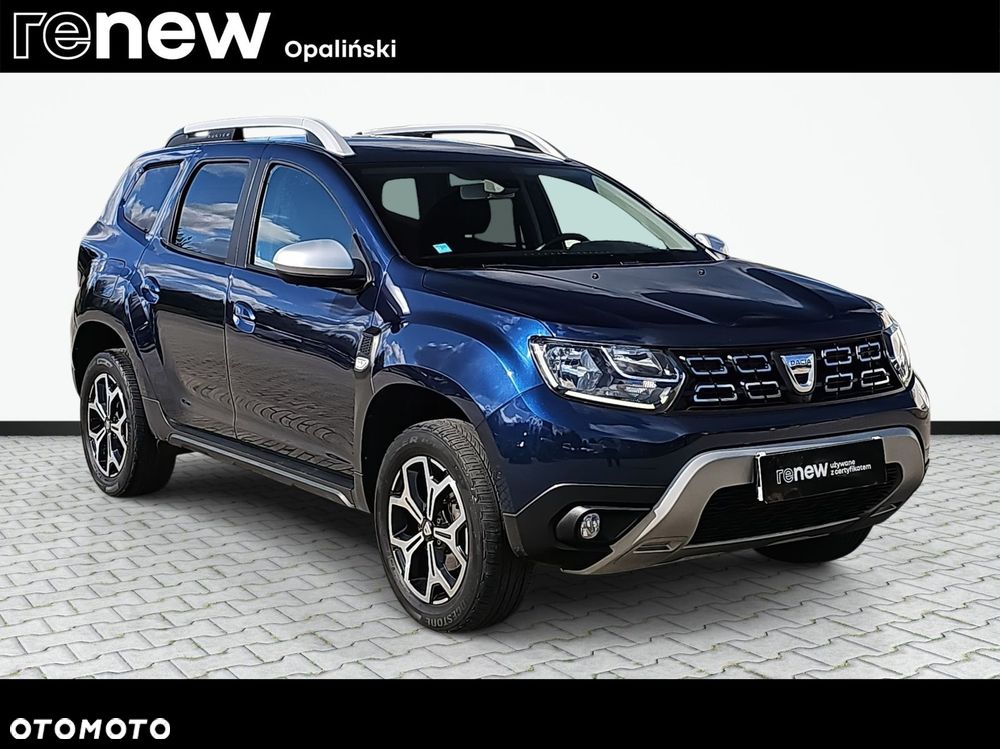 Dacia Duster 1.5 dCi Prestige - 4