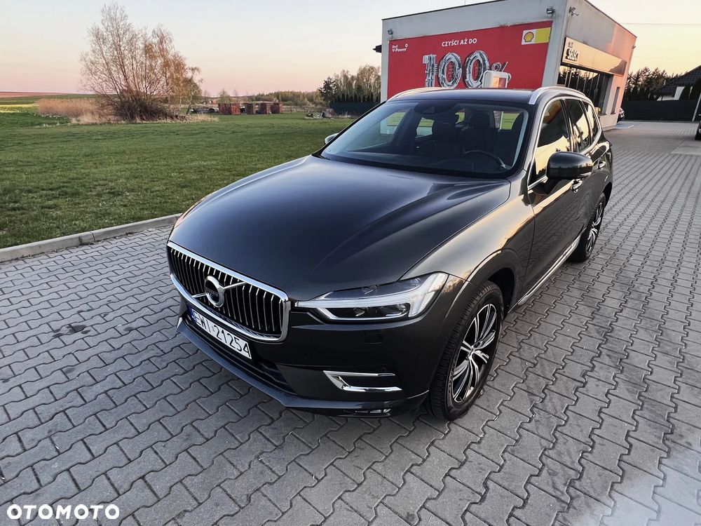 Volvo XC 60 B4 D AWD Geartronic Inscription - 23