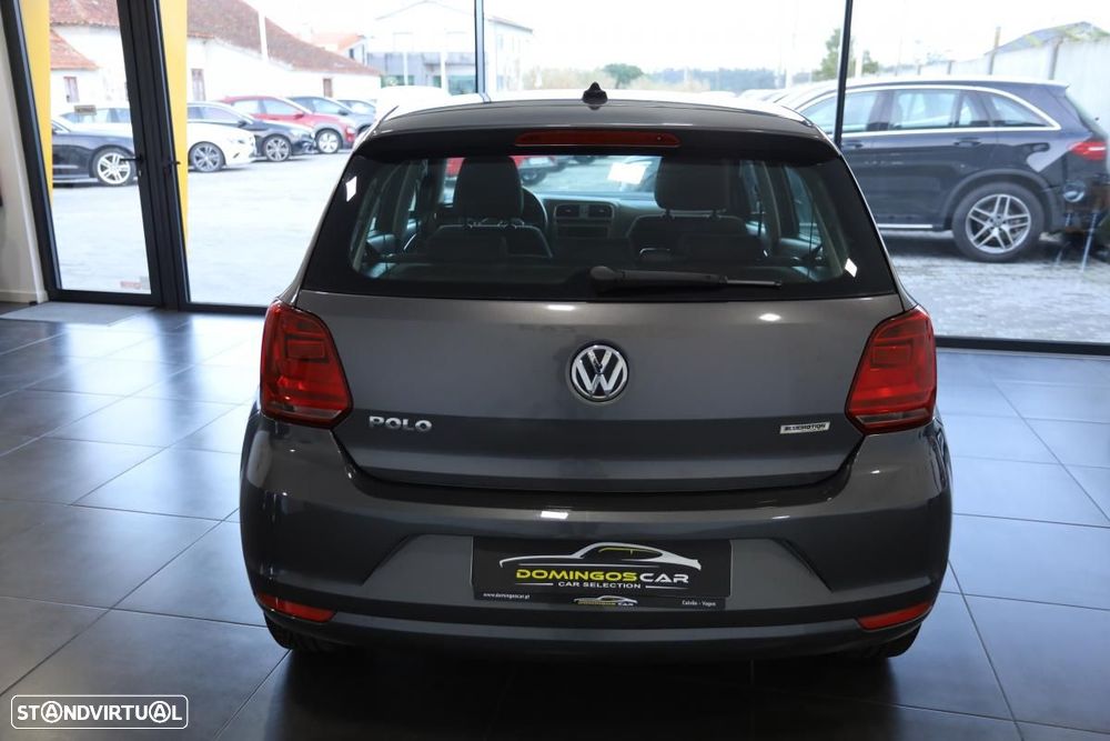 VW Polo 1.0 Lounge - 6