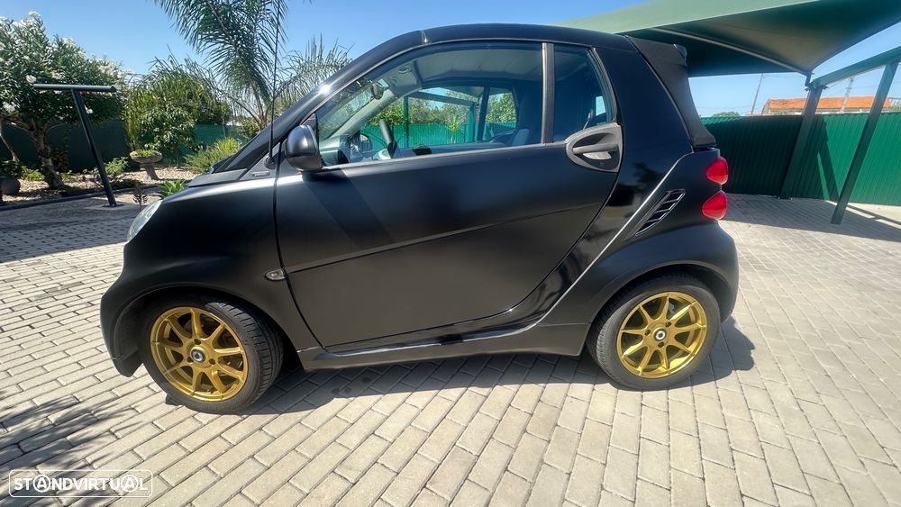 Smart ForTwo Coupé - 2
