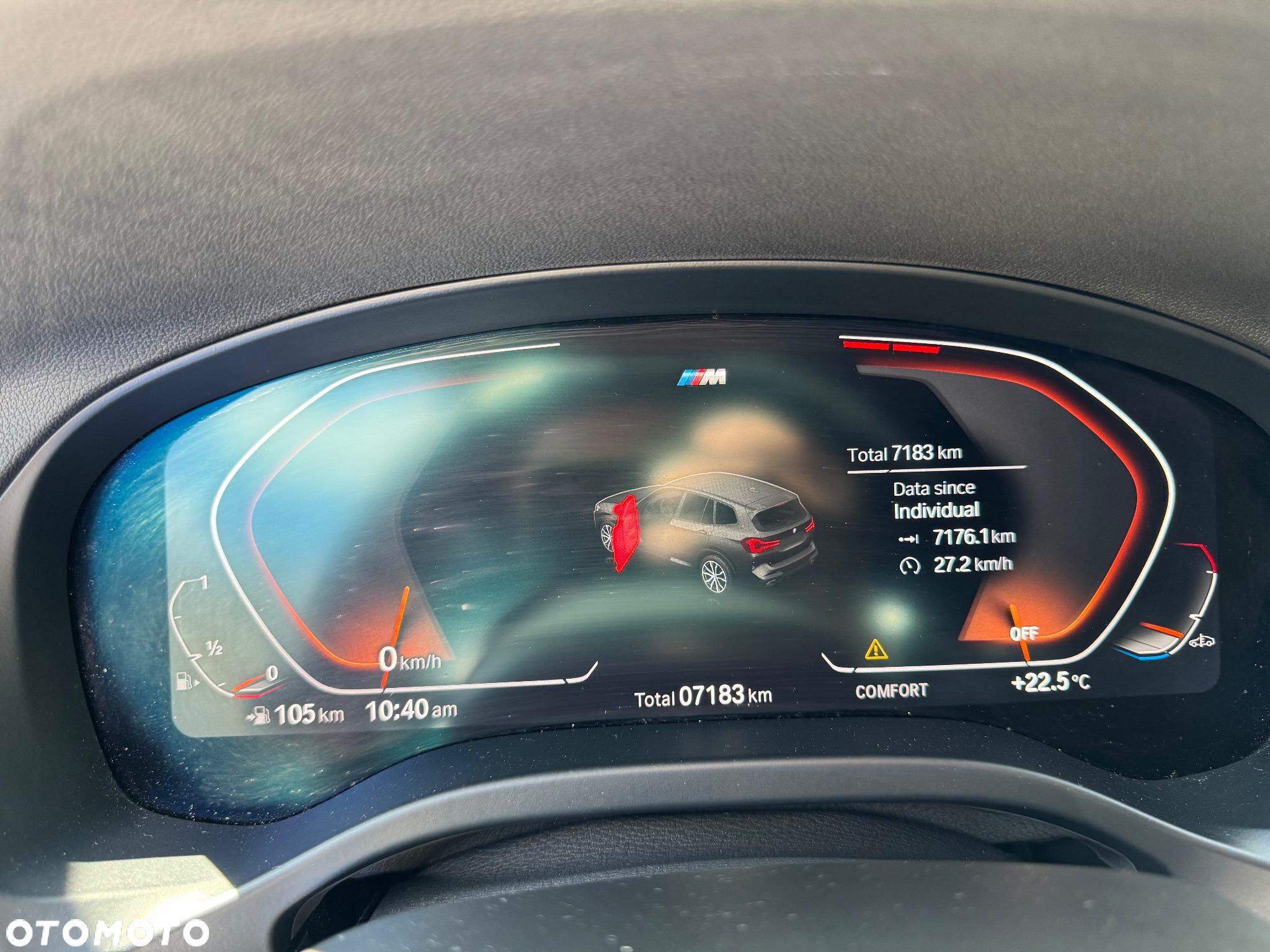 BMW X3 xDrive30i M Sport - 27