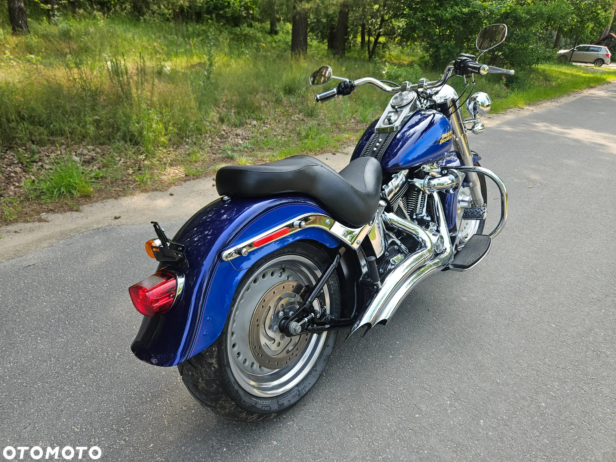 Harley-Davidson Softail Fat Boy - 7