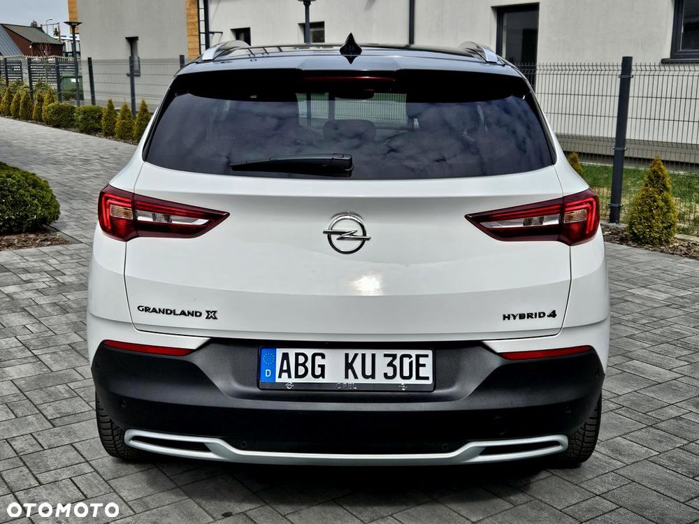 Opel Grandland X 1.6 T PHEV 4x4 Ultimate - 10