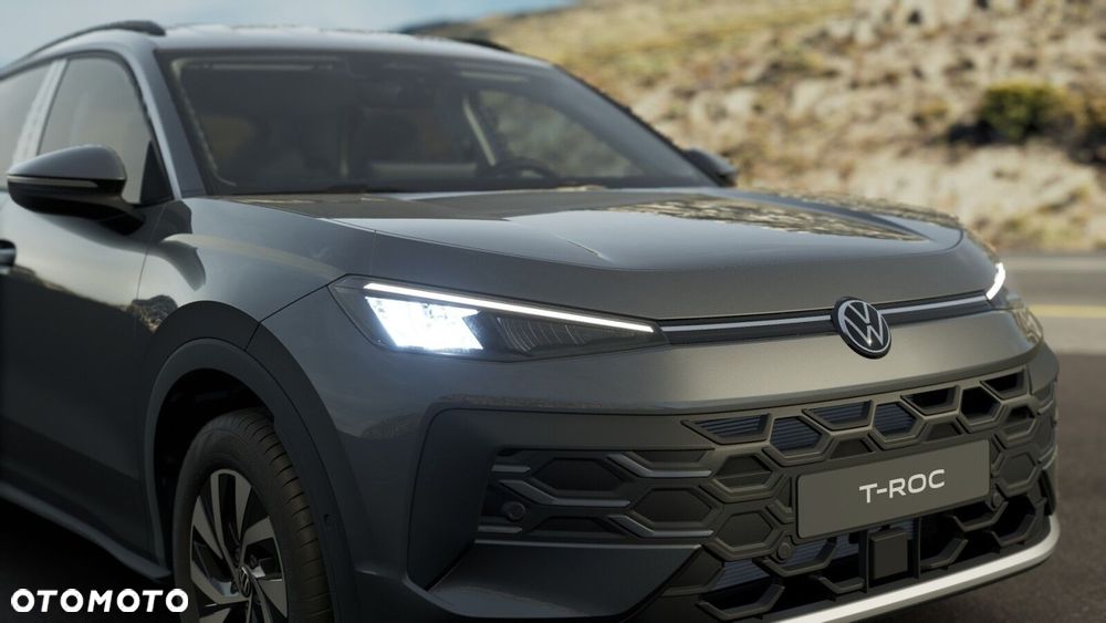 Volkswagen T-Roc 1.5 eTSI Life DSG - 7