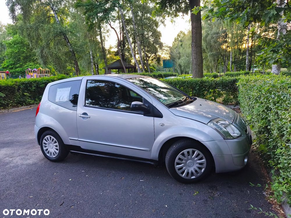 Citroën C2 1.4 HDi Style - 10