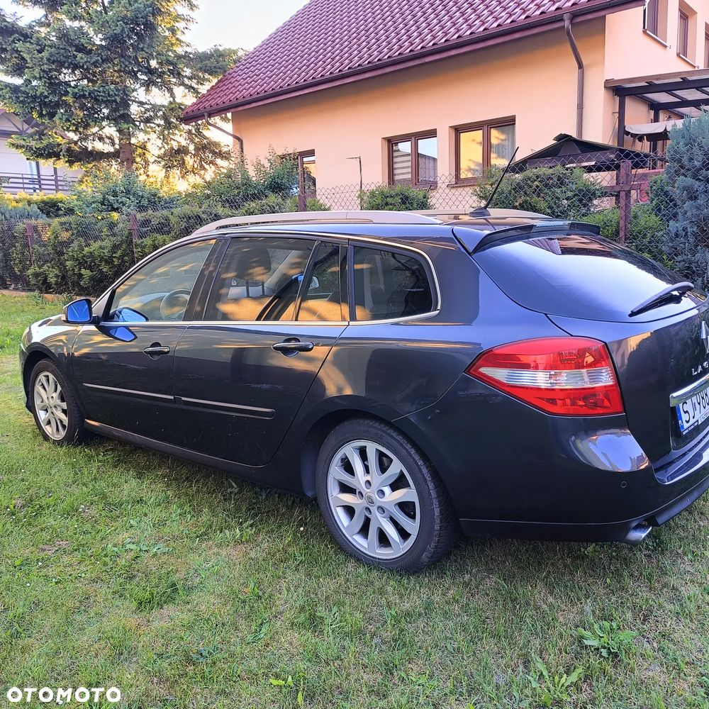 Renault Laguna 2.0 DCi Expression - 13