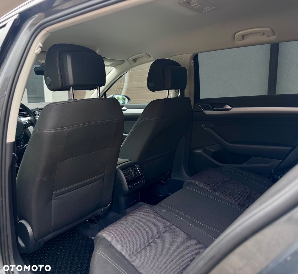 Volkswagen Passat Variant 1.4 TSI ACT (BMT) DSG Comfortline - 21