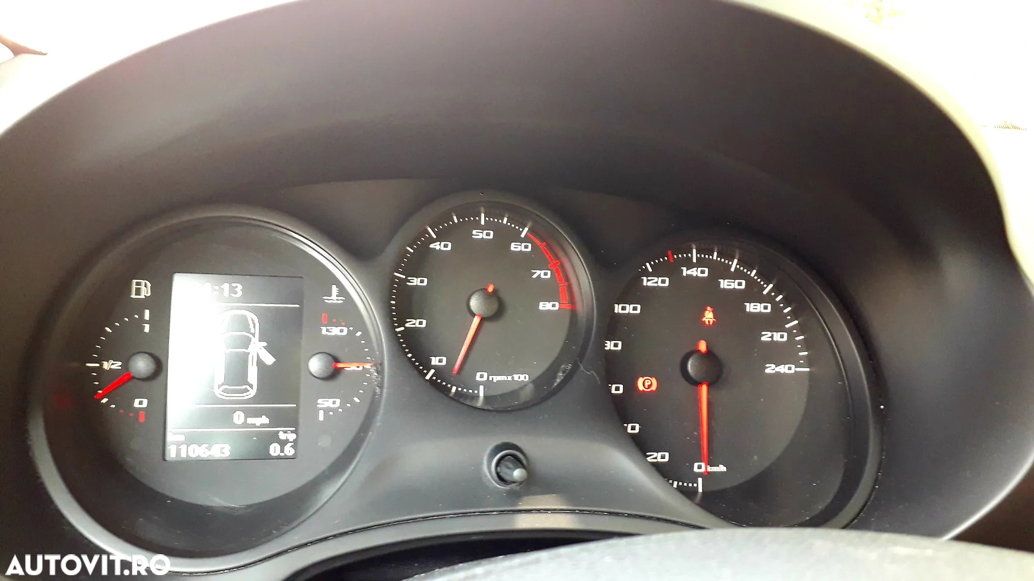 Seat Leon 1.2 TSI Reference - 11