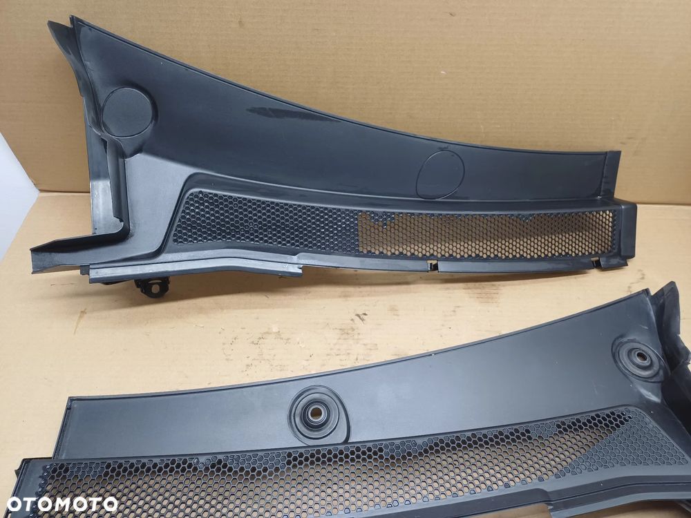 Opel Grandland X podszybie górne dolne komplet 98347052XT 98362005XT 9836200980 - 3