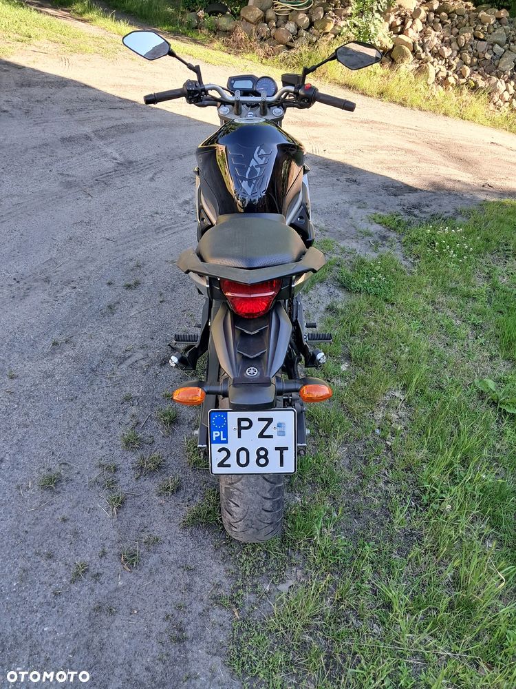 Yamaha XJ - 3