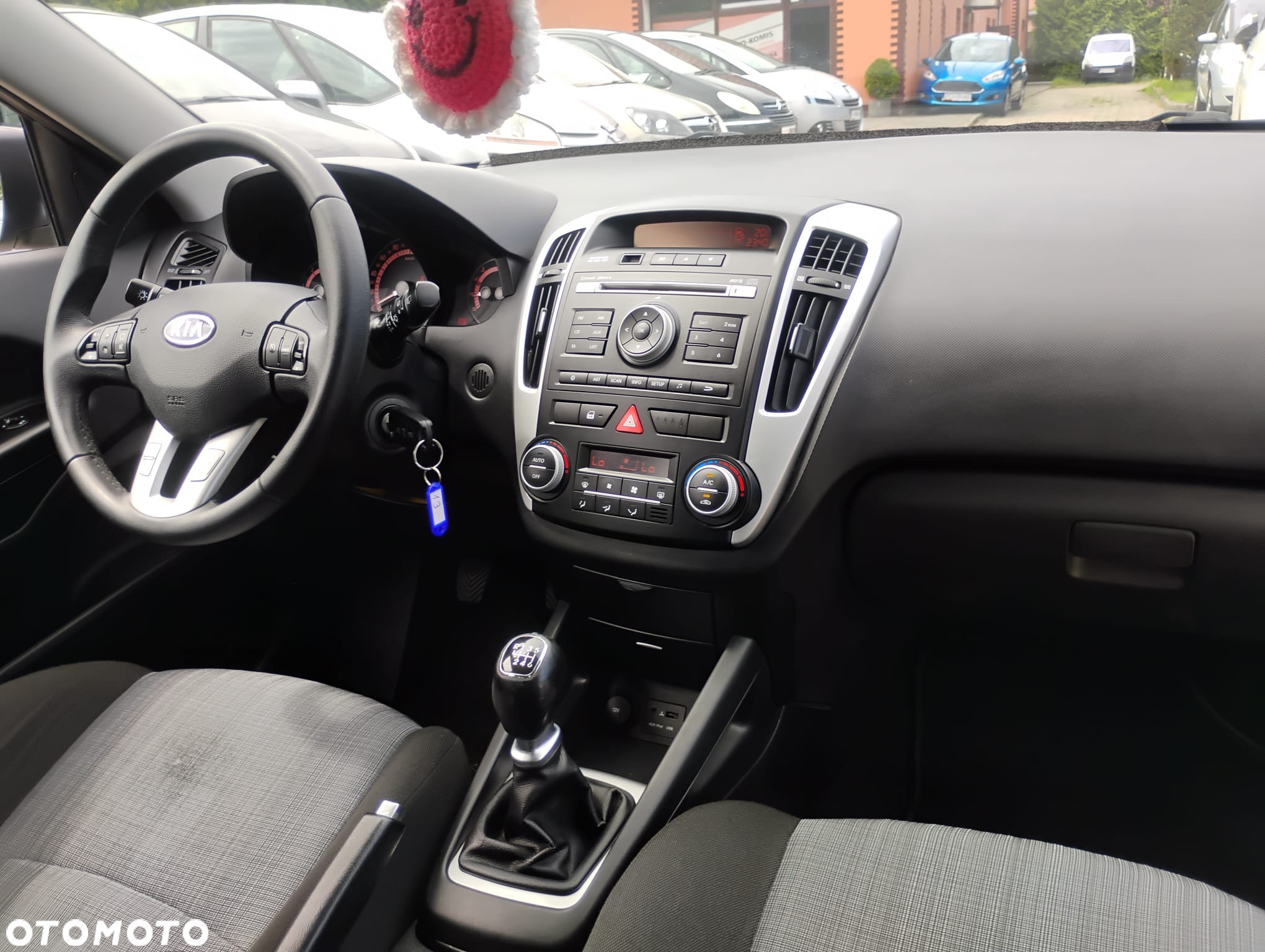 Kia Ceed Cee'd 1.6 CRDi XL - 29