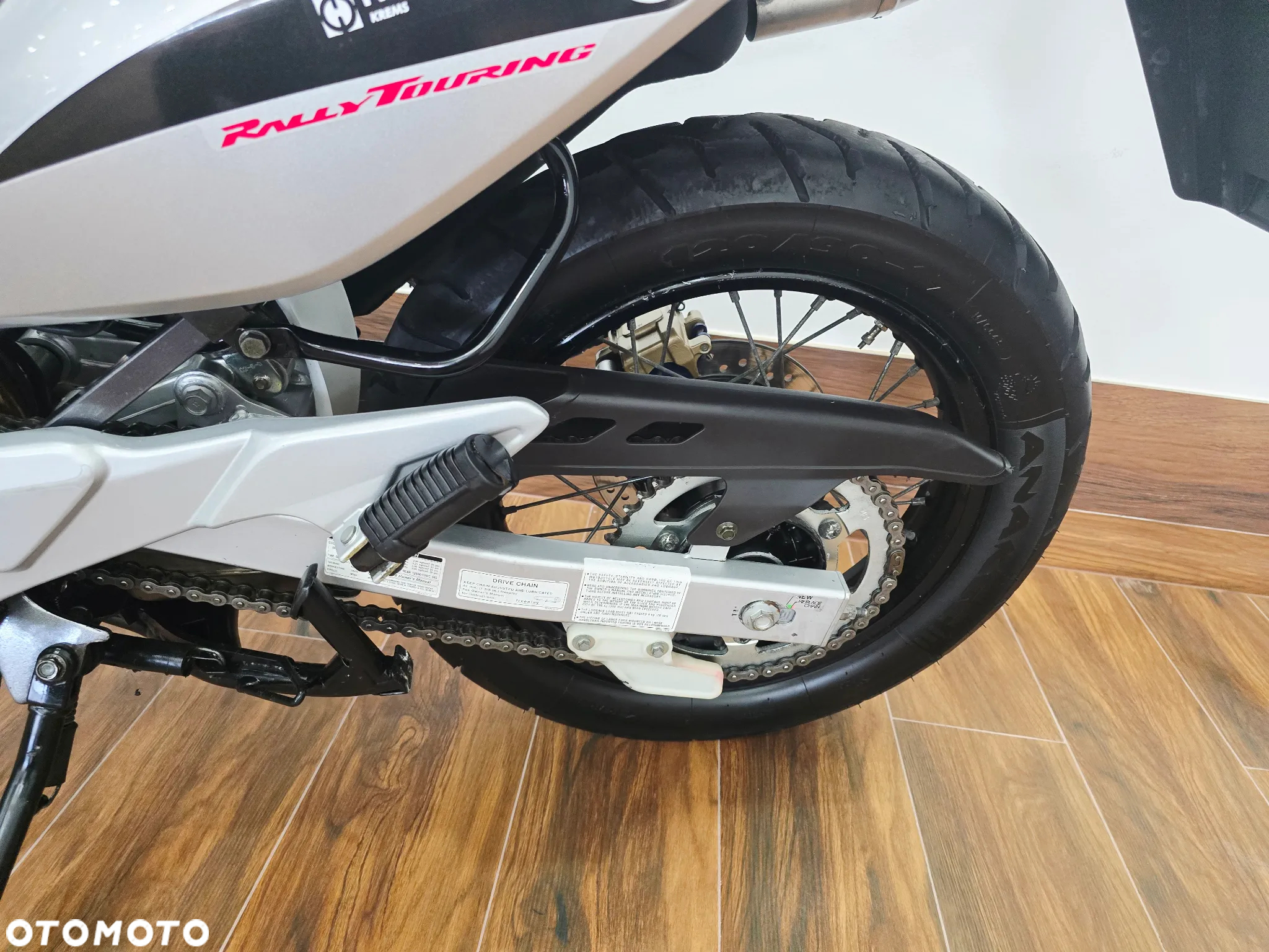 Honda Transalp - 9