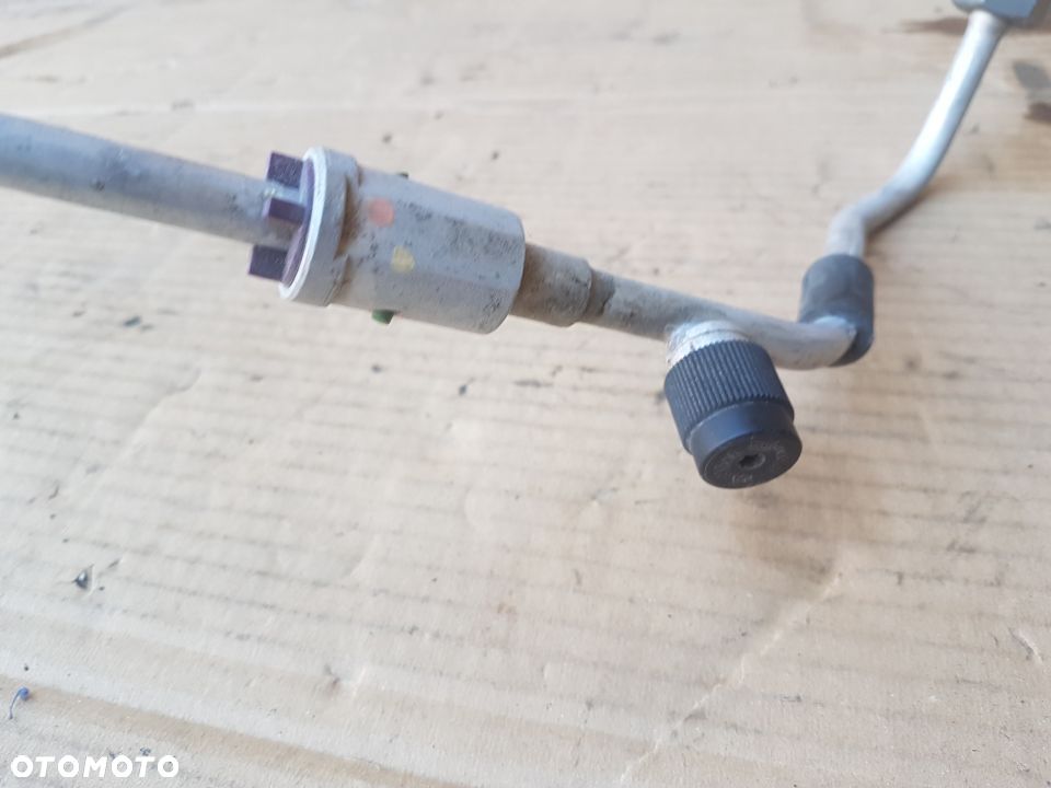 VW Phaeton rurki przewody układu klimatyzacji 6.0 W12 EUROPA wąż węże rurka - 5