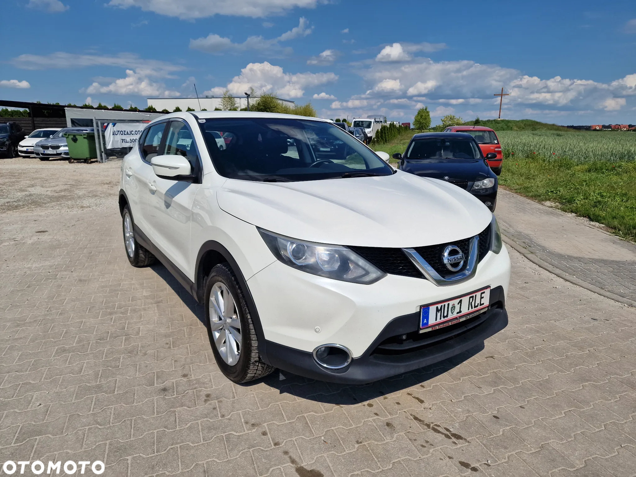 Nissan Qashqai 1.6 DCi Acenta EU6 - 6