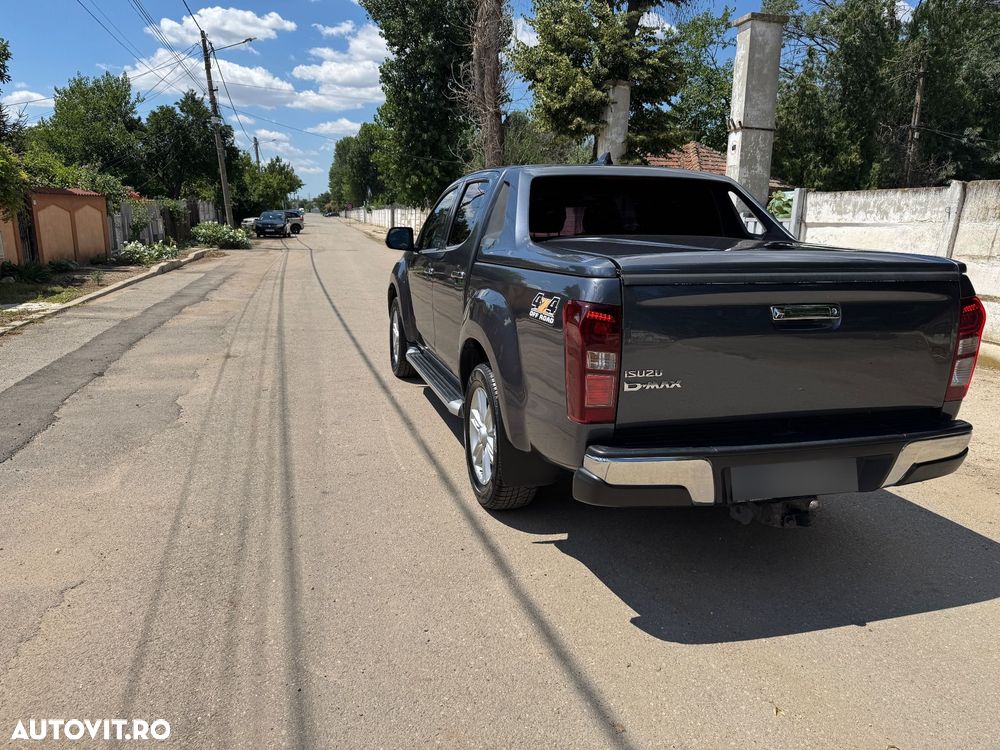 Isuzu D-Max 1.9 DSL 4x4 Double Cab Premium - 5