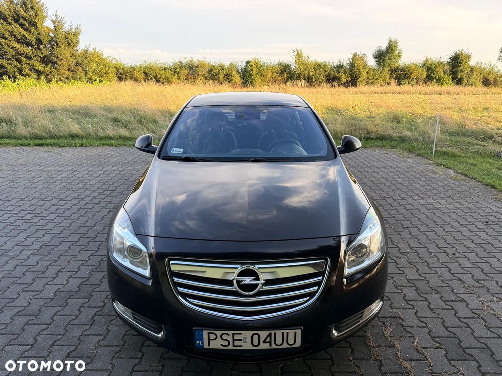 Opel Insignia 2.0 CDTI Cosmo - 3