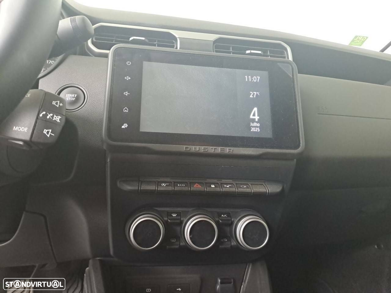 Dacia Duster 1.0 TCe ECO-G Journey Bi-Fuel - 20