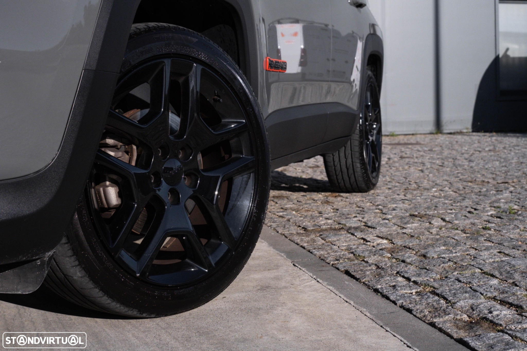 Jeep Renegade 1.3 T Orange Edition DCT - 6