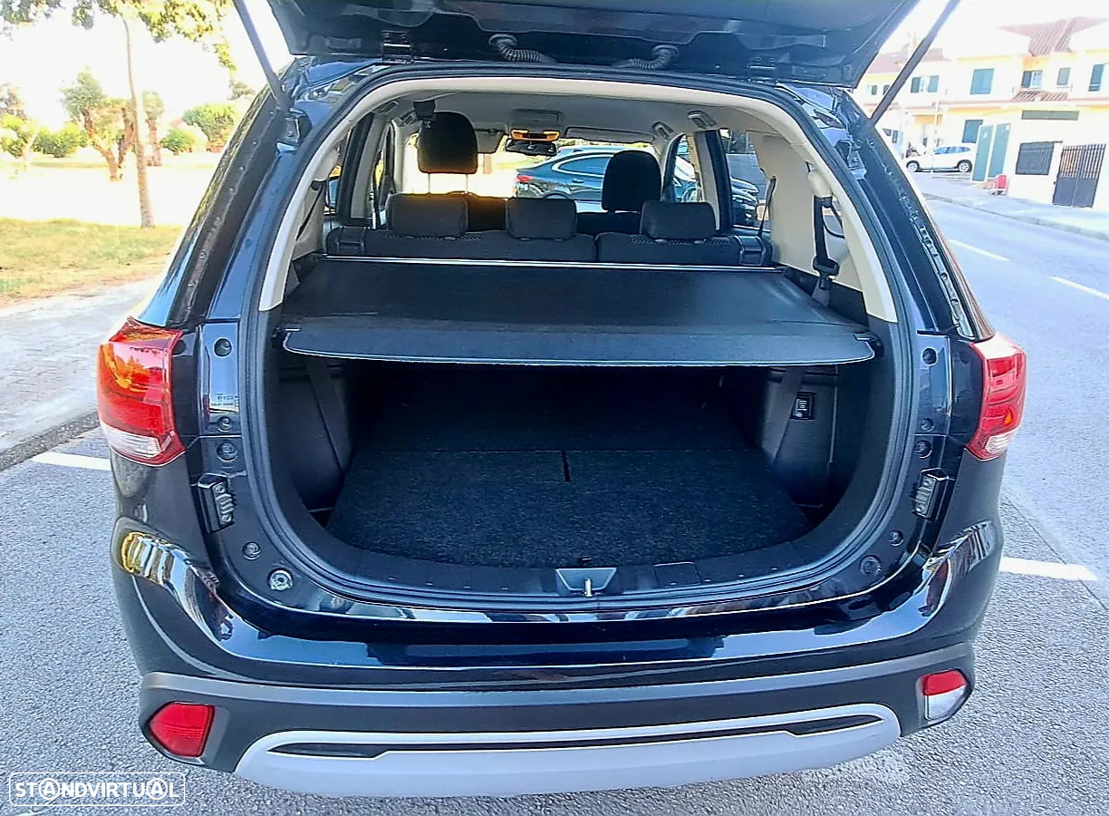 Mitsubishi Outlander 2.0 Kaiteki CVT - 6