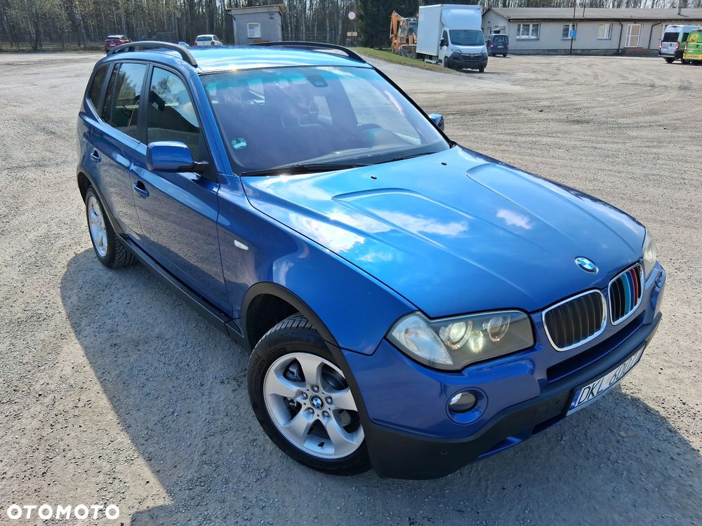 BMW X3 - 25