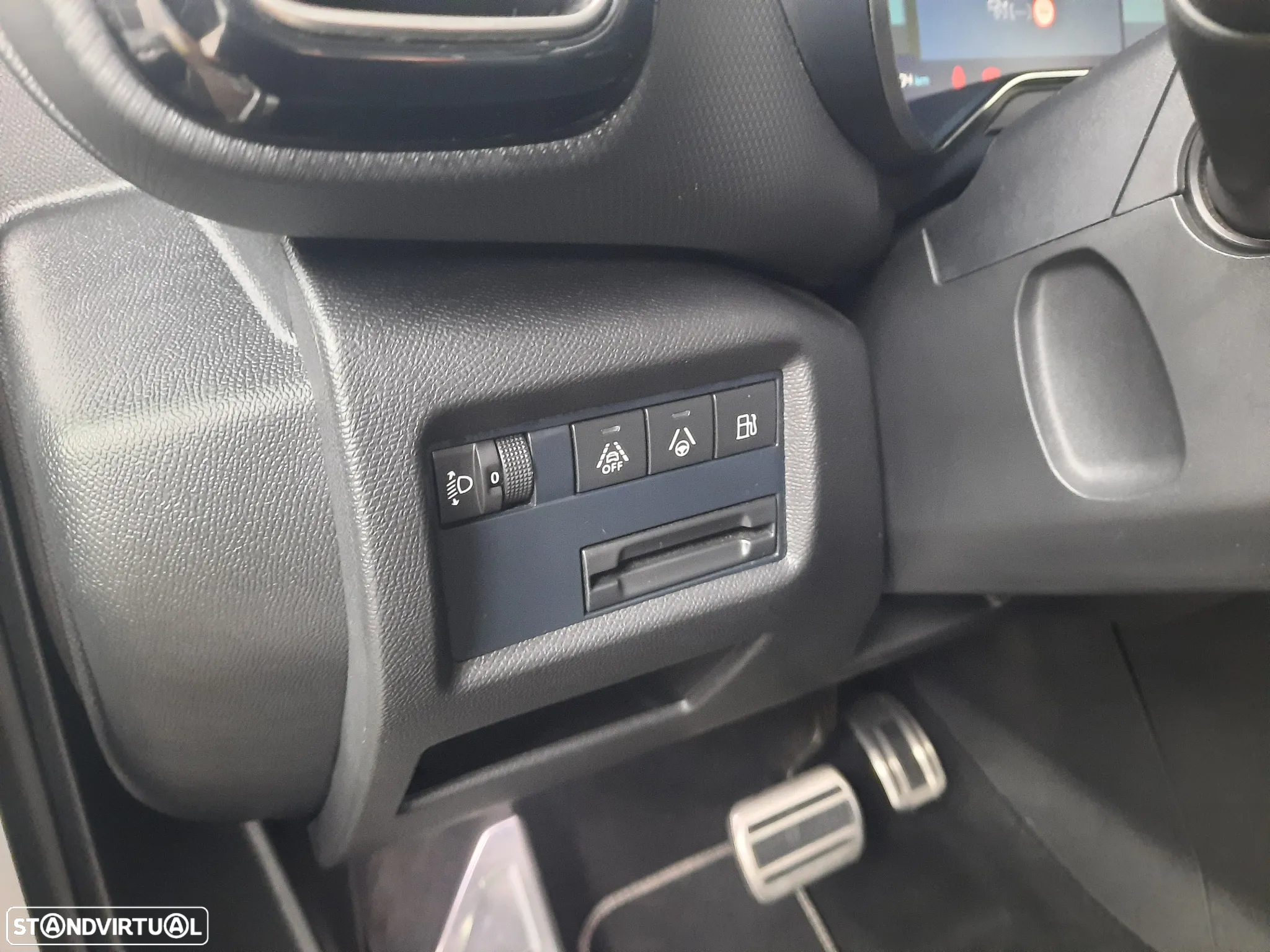 Citroën C5 Aircross 1.6 Hybrid Shine Pack e-EAT8 - 26