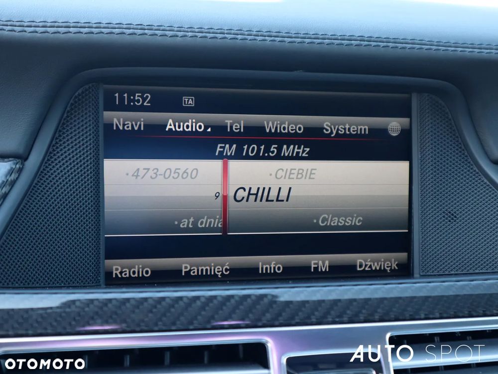 Mercedes-Benz CLS 63 AMG - 32