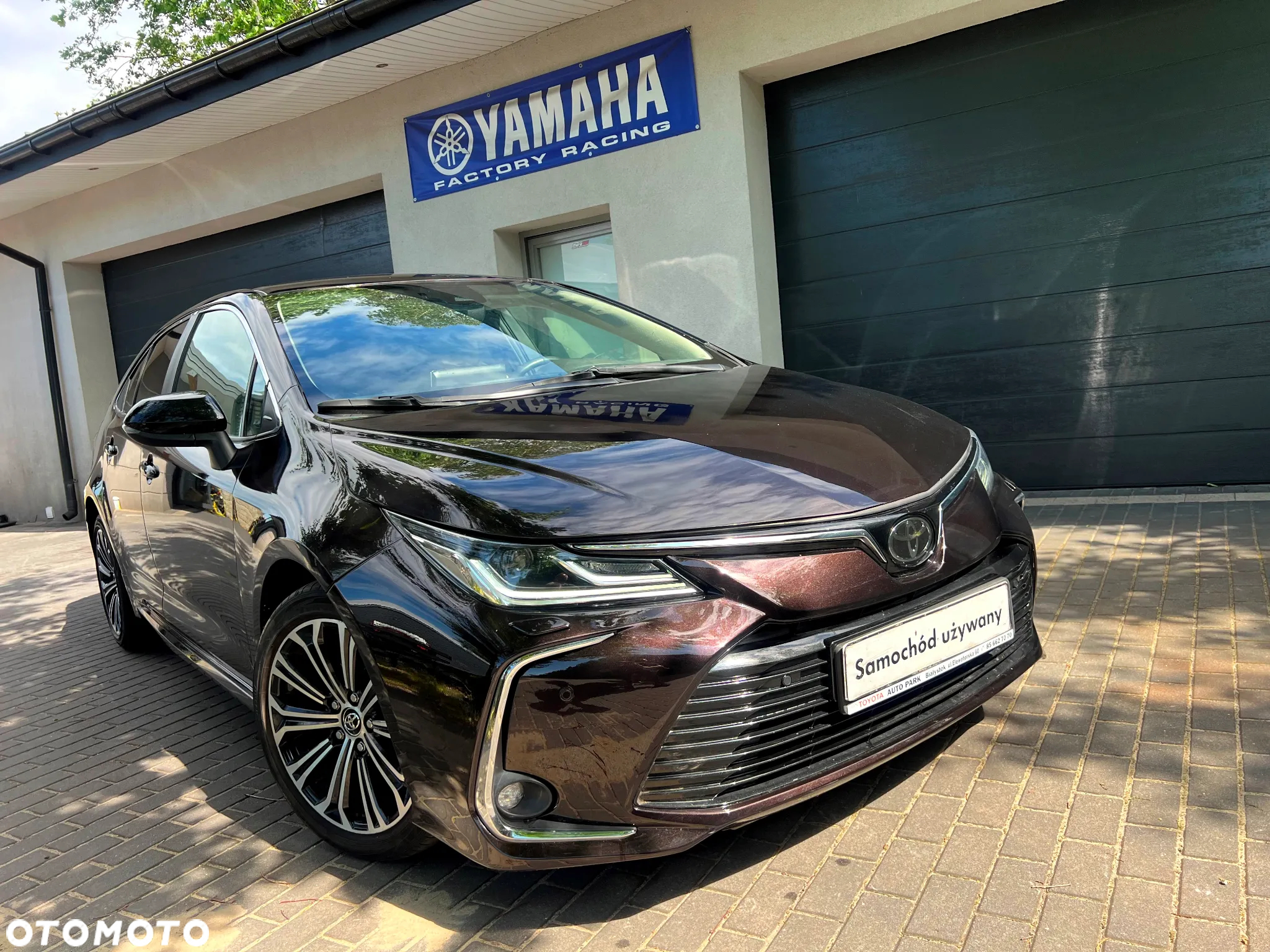 Toyota Corolla 1.6 Executive - 12