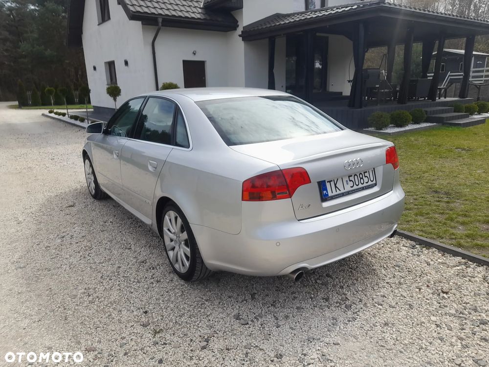 Audi A4 Limousine 1.8 T - 8