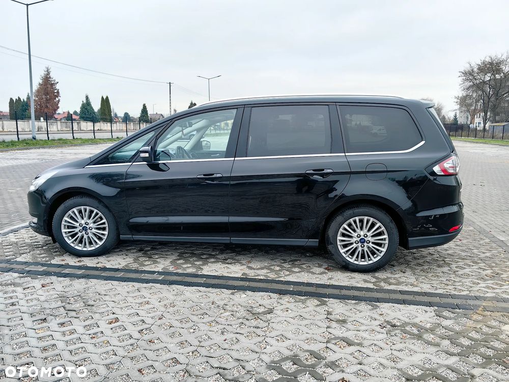 Ford Galaxy 2.0 TDCi Trend PowerShift - 12