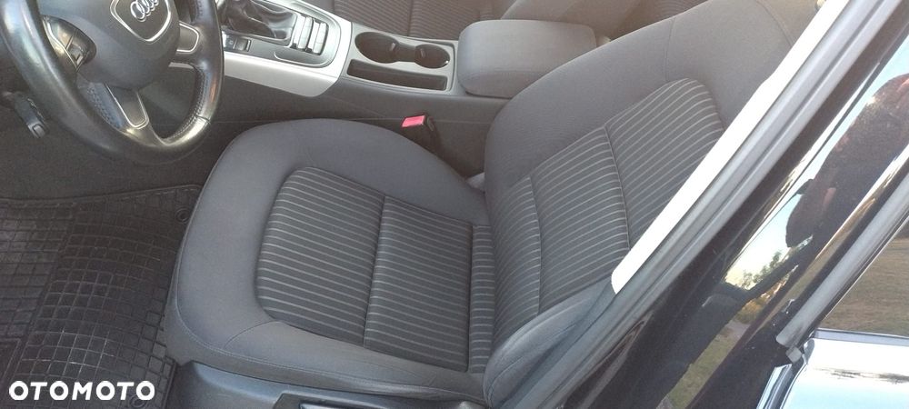 Audi A4 Avant 2.0 TDI DPF Attraction - 18