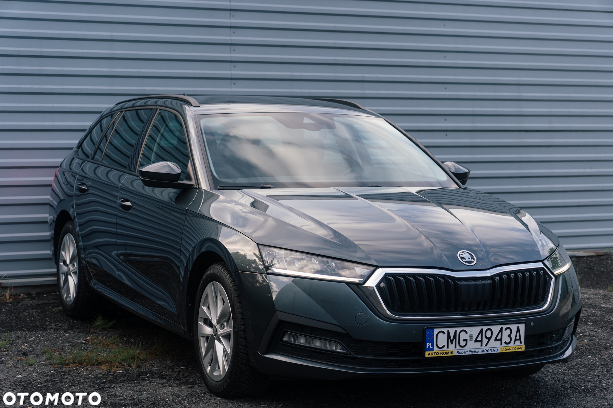 Skoda Octavia 2.0 TDI Ambition DSG - 3