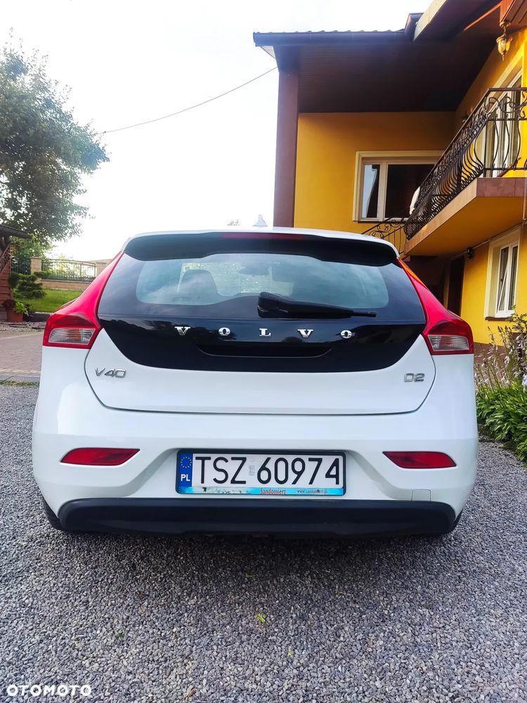 Volvo V40 D2 Base - 5