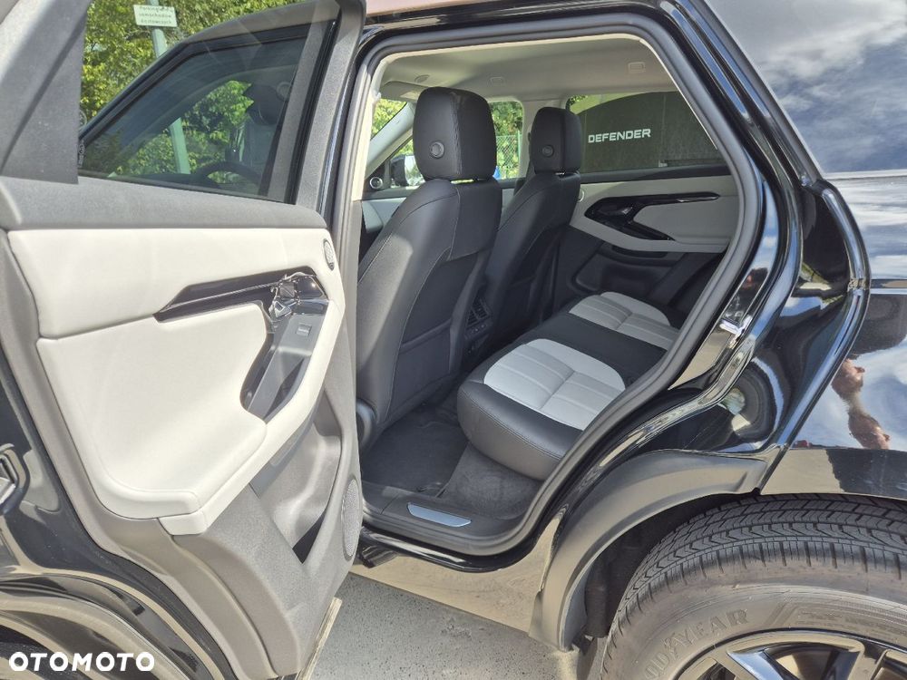 Land Rover Range Rover Evoque D200 Dynamic SE - 12