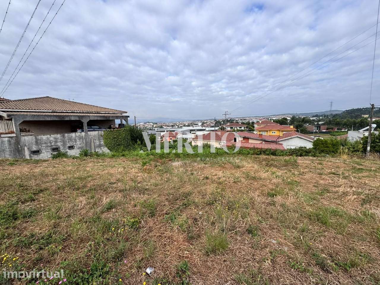 Parcela de Terreno para Construção – Ribeirão | Vila Nova de Famalicão - Grande imagem: 2/6