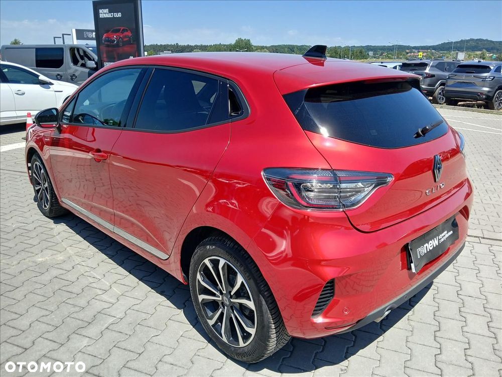 Renault Clio 1.0 TCe Techno - 4