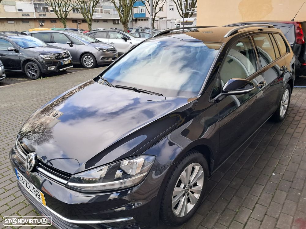 VW Golf Variant 1.6 TDi Confortline - 8
