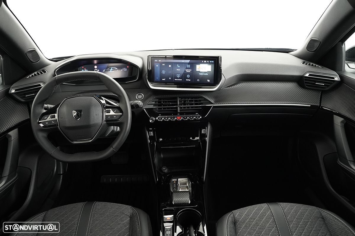 Peugeot e-2008 50 kWh Allure - 9
