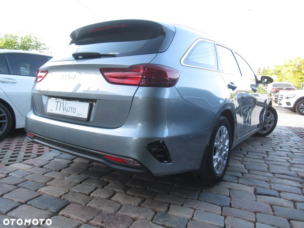 Kia Ceed 1.5 T-GDI M - 3