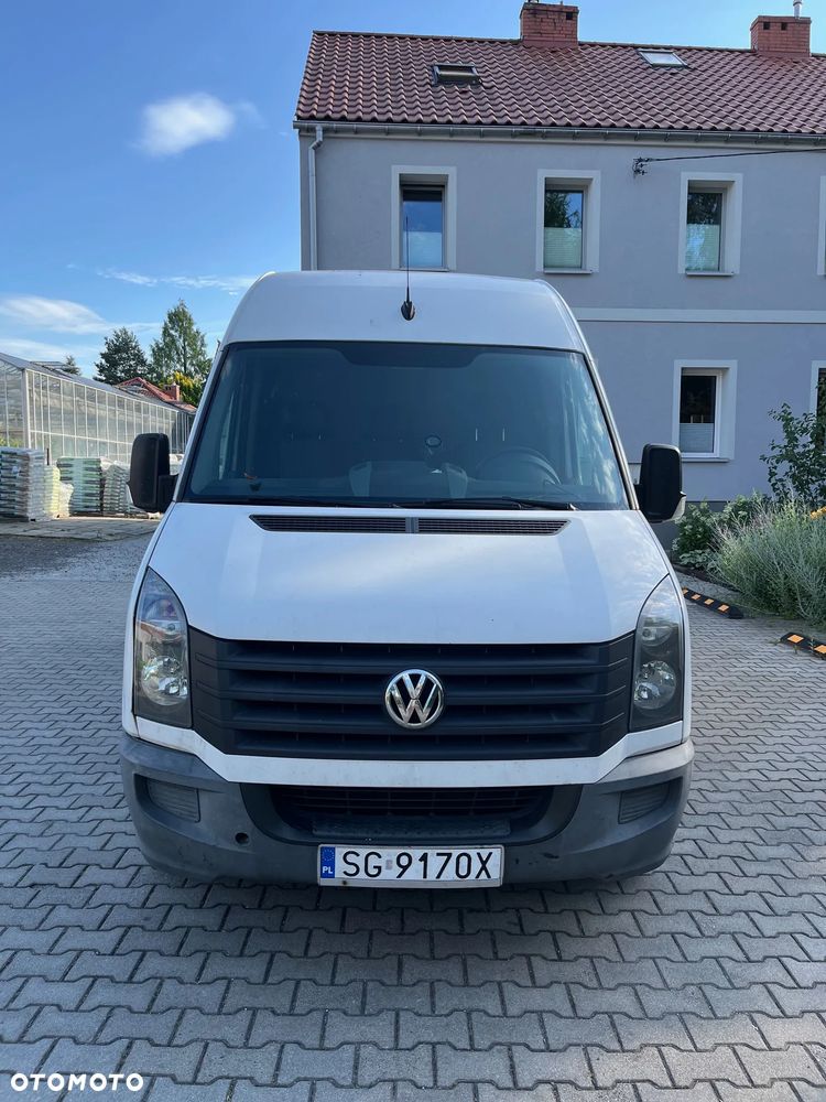 Volkswagen Crafter Standard - 1