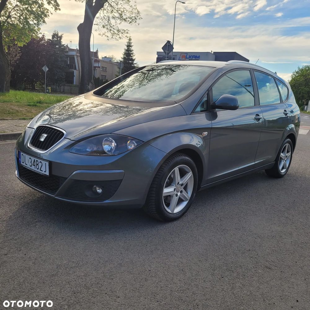 Seat Altea XL 1.6 TDI ITECH Ecomotive - 2