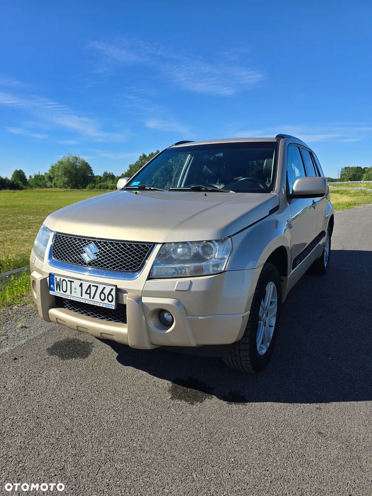 Suzuki Grand Vitara 1.9 DDiS De Luxe - 2