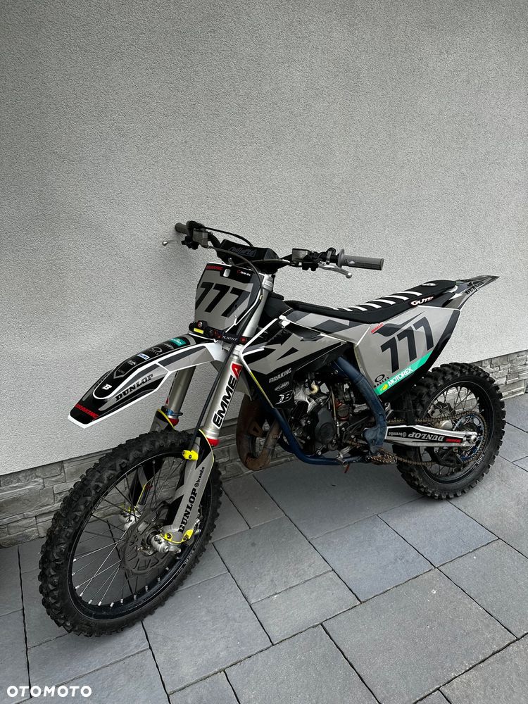 Husqvarna TC - 1