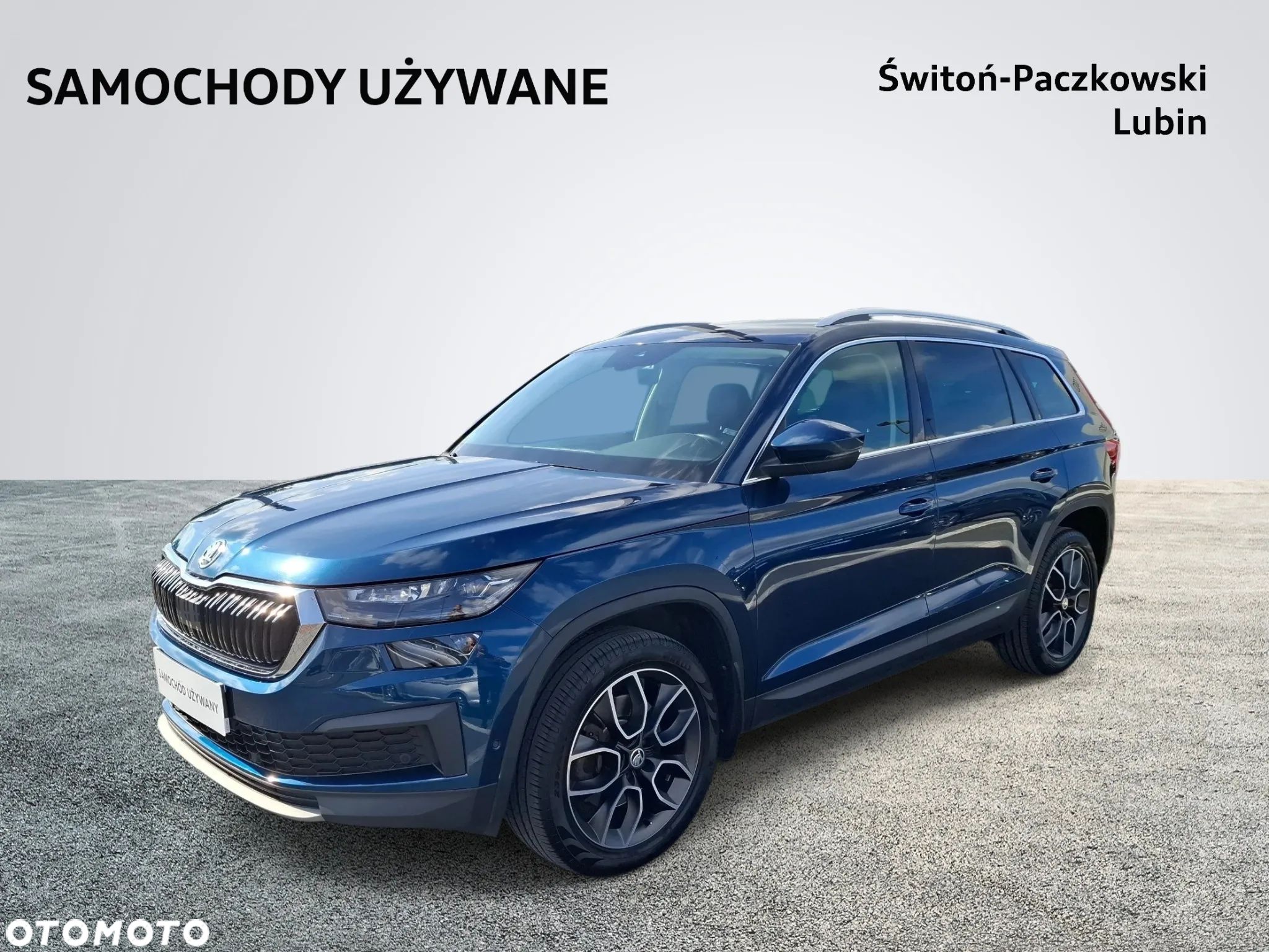 Skoda Kodiaq 2.0 TSI 4x4 Style DSG - 1