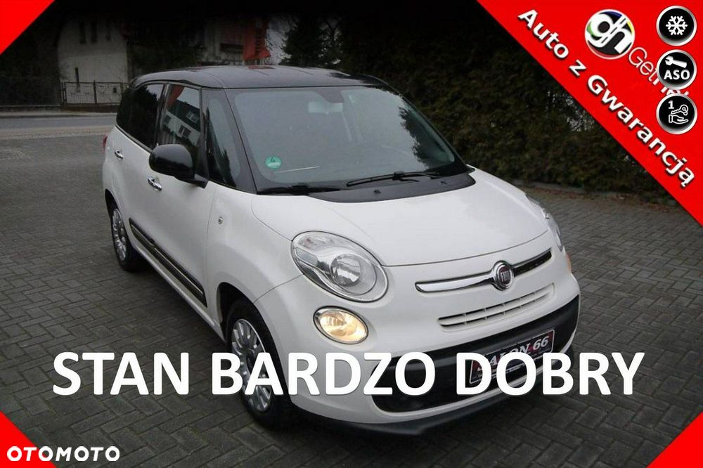Fiat 500L Living 1.6 Multijet Start&Stopp Lounge - 1