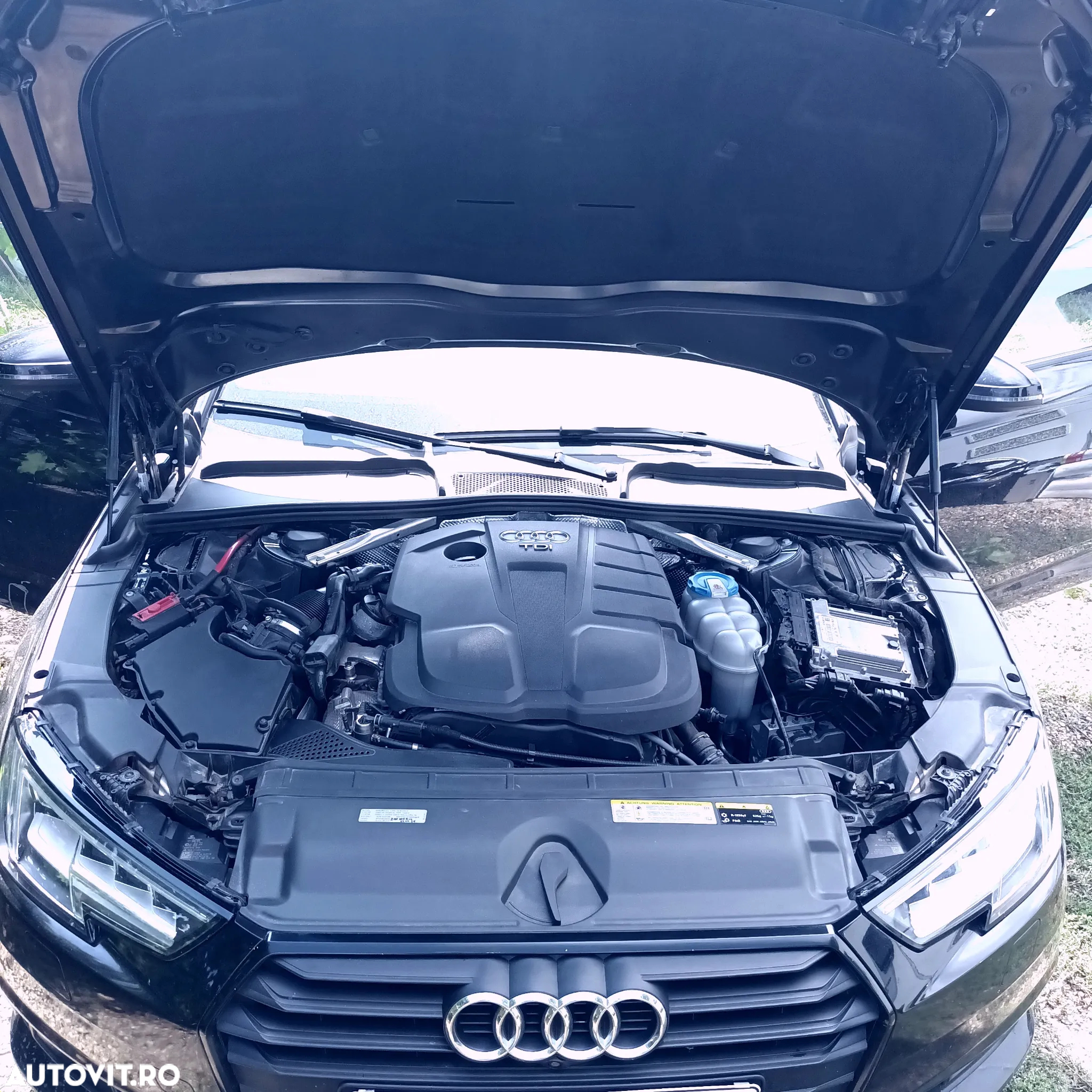 Audi A4 Avant 2.0 TDI S tronic - 15