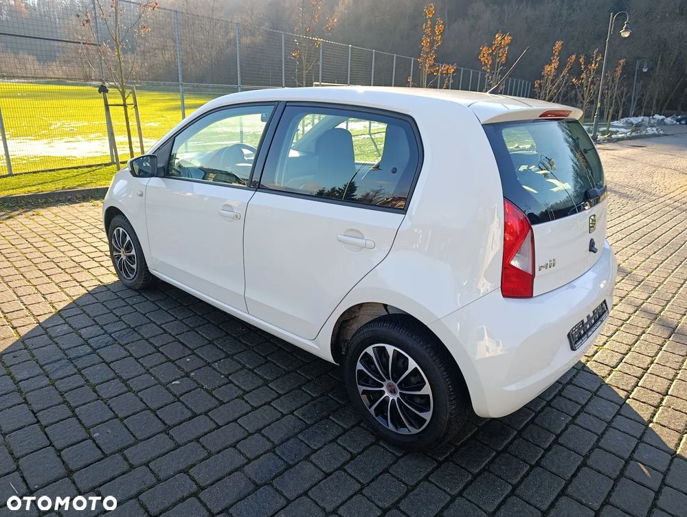 Seat Mii 1.0 Connect - 11